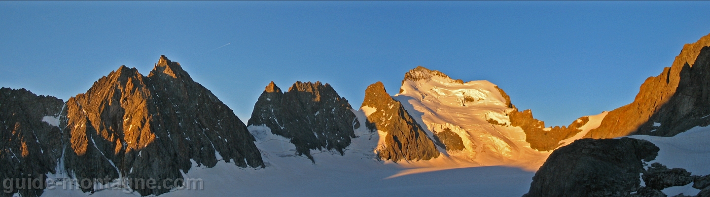 Barre des Ecrins